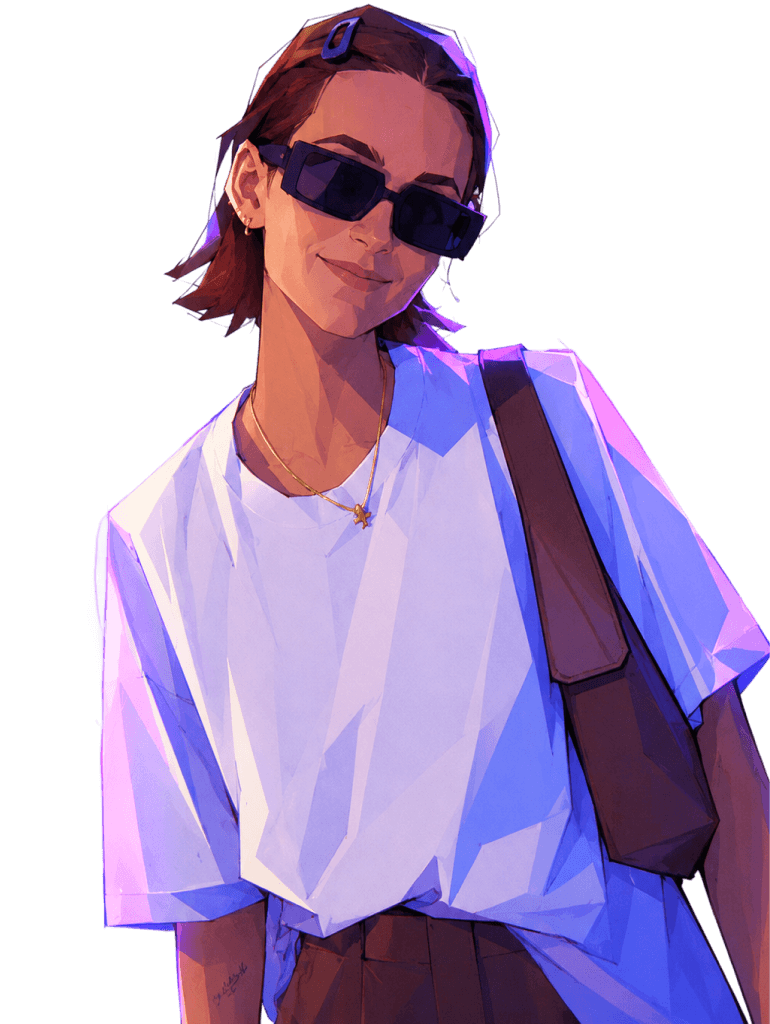 Ana Blizniuk portrait