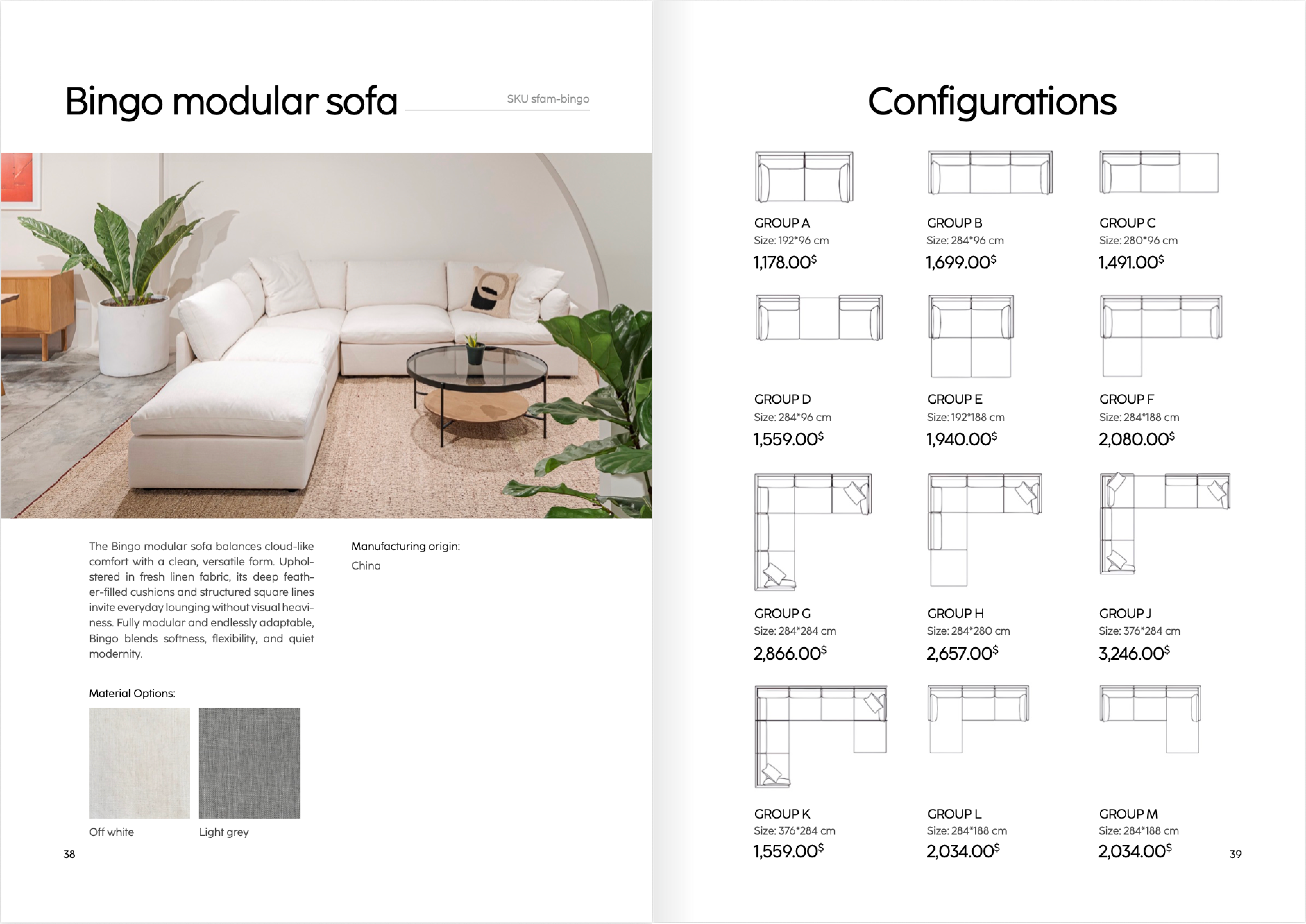 Gallery work
